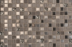 פסיפס משולב